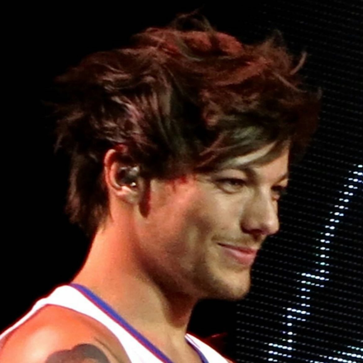 Frat boy Louis