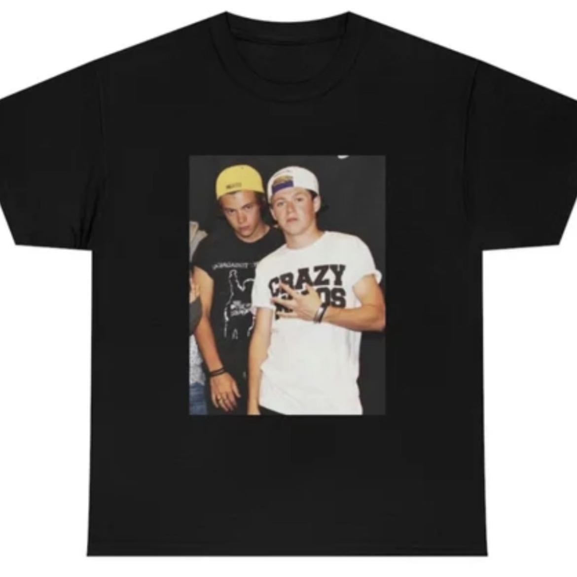 The signed Narry shirt - (I couldn’t find a pic of the signed one but they are out there)