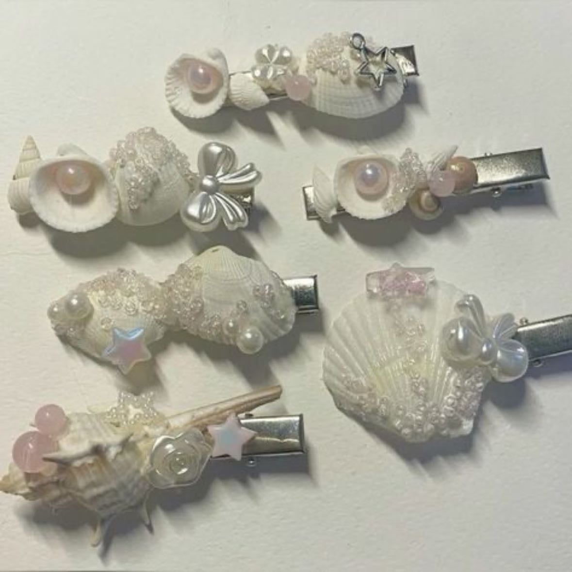 Hair clips