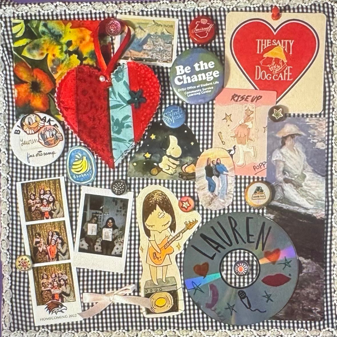 Memory board