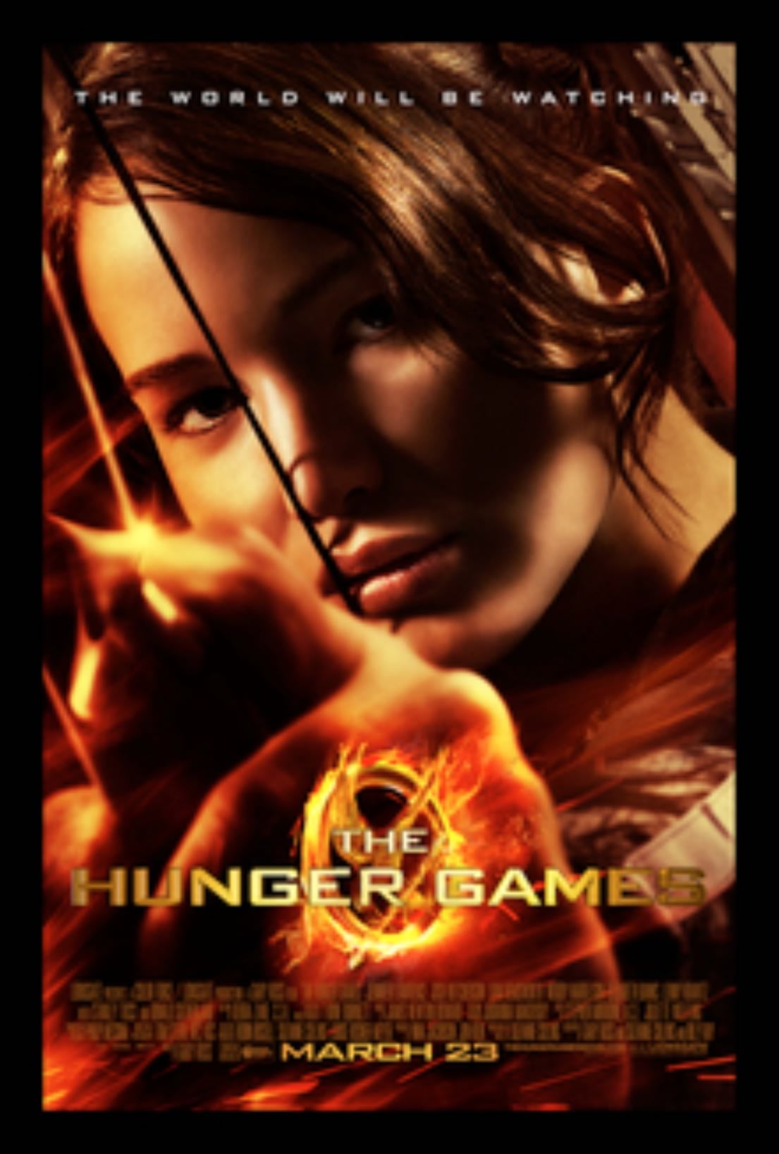 Hunger Games - Suzanne Collins