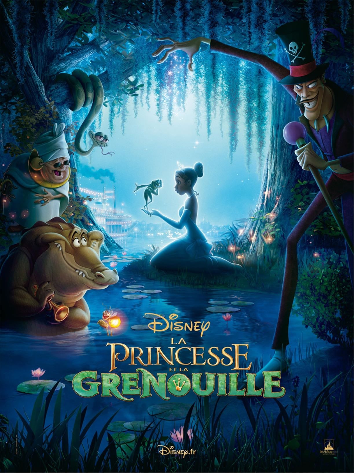 La Princesse et la Grenouille - Ron Clements · 2009