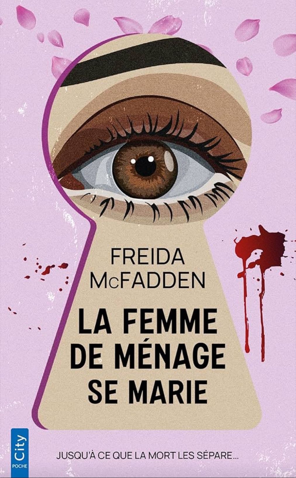 La femme de ménage se marie - Frida mcfadden