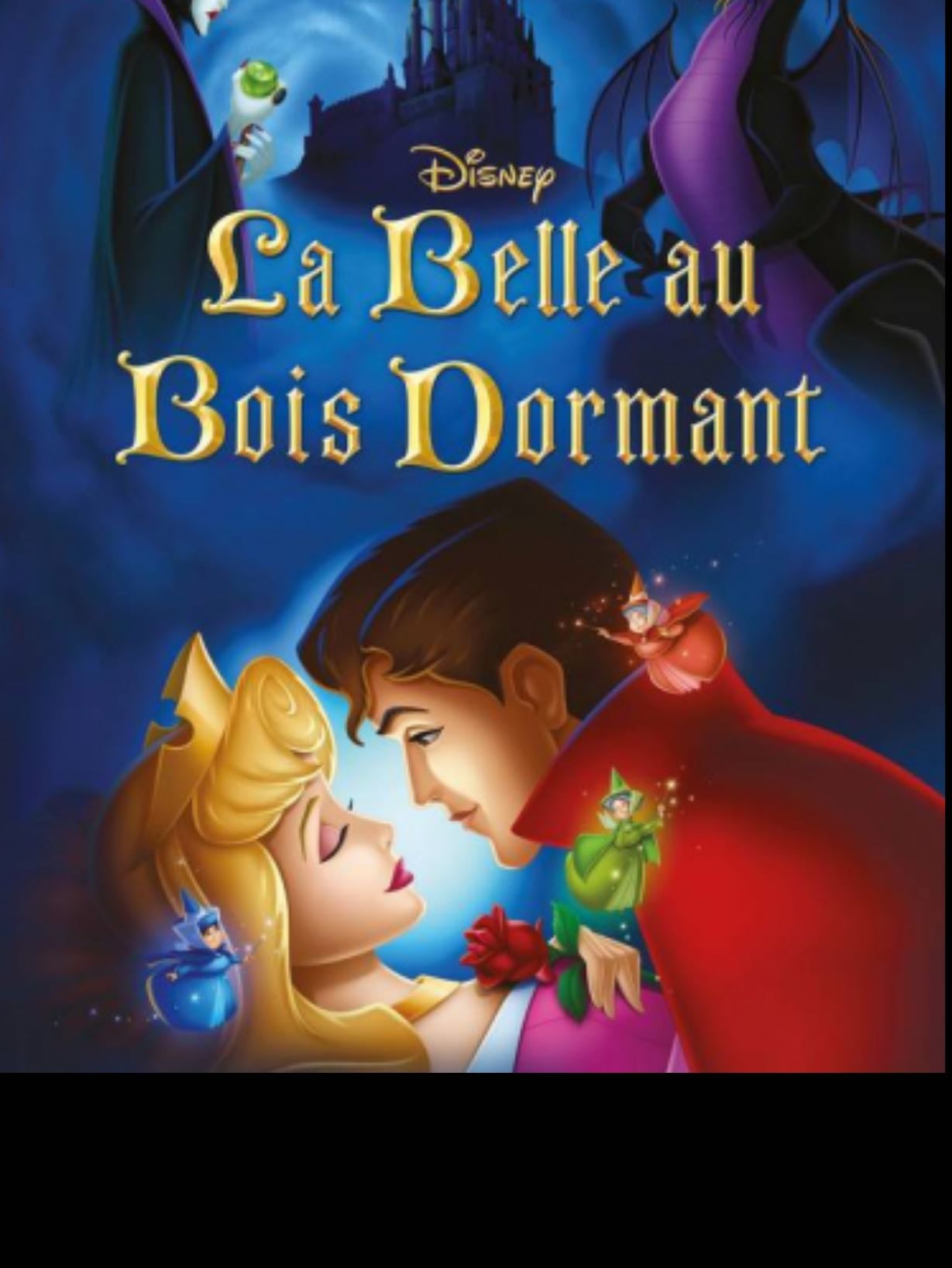 La Belle au bois dormant - Clyde Geronimi · 1959