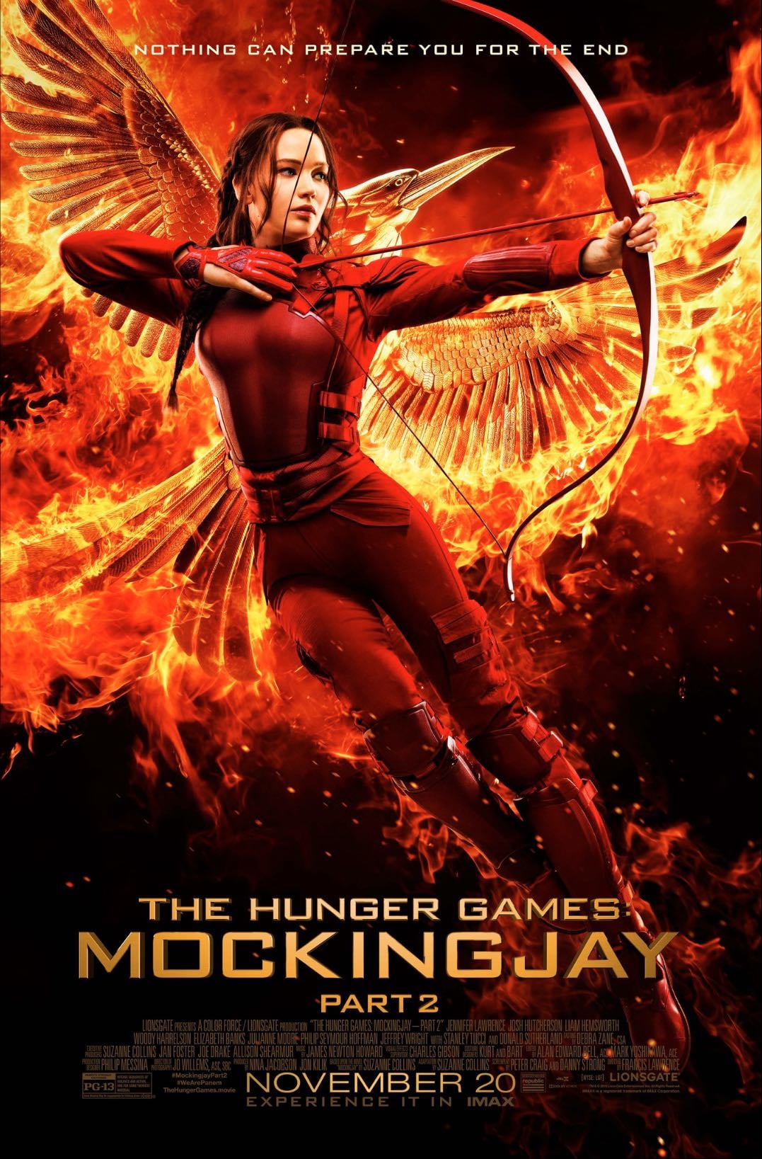 Hunger Games ; La révolte 3&4 - ·
