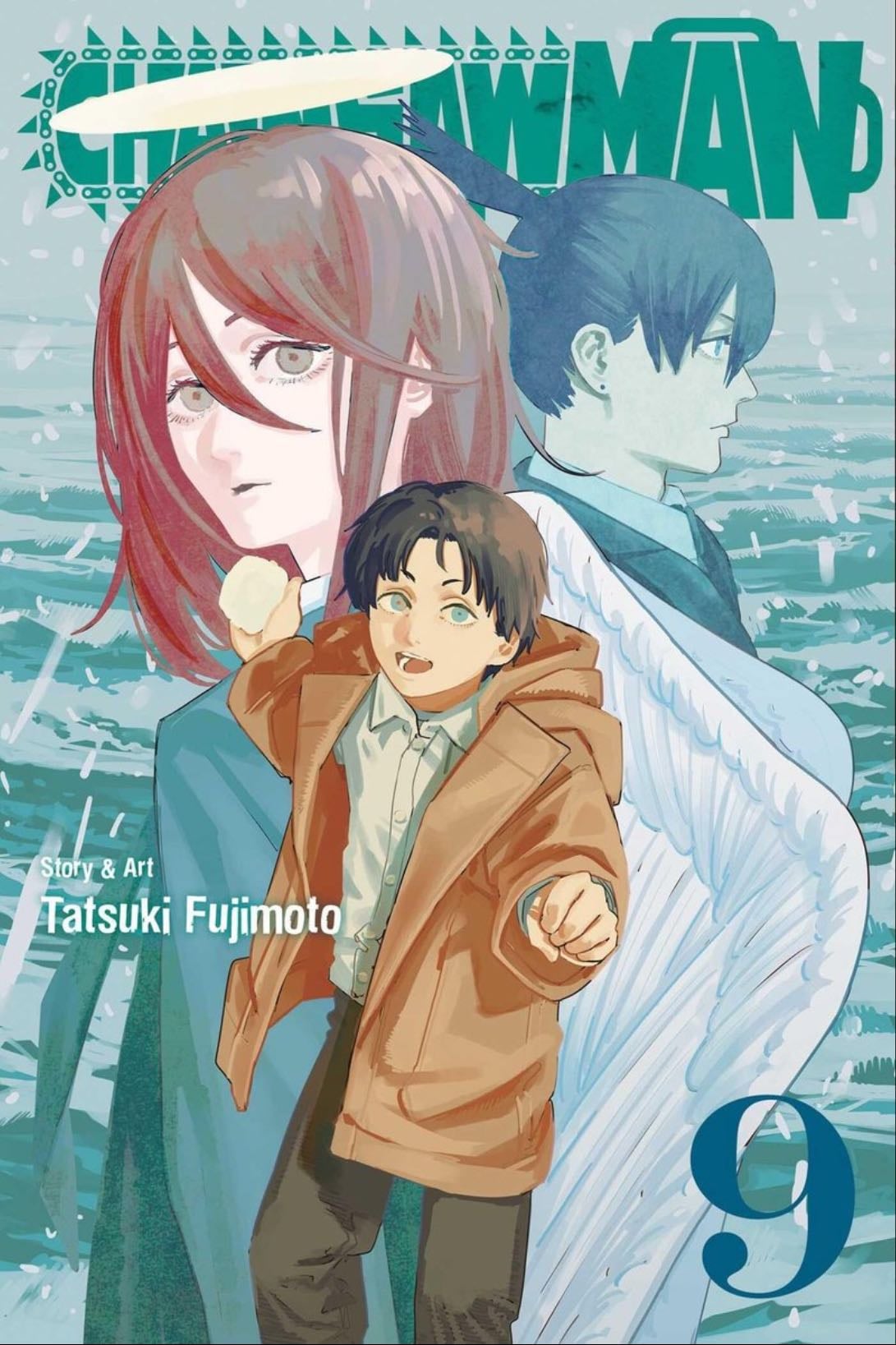 Chainsaw Man Vol. 9