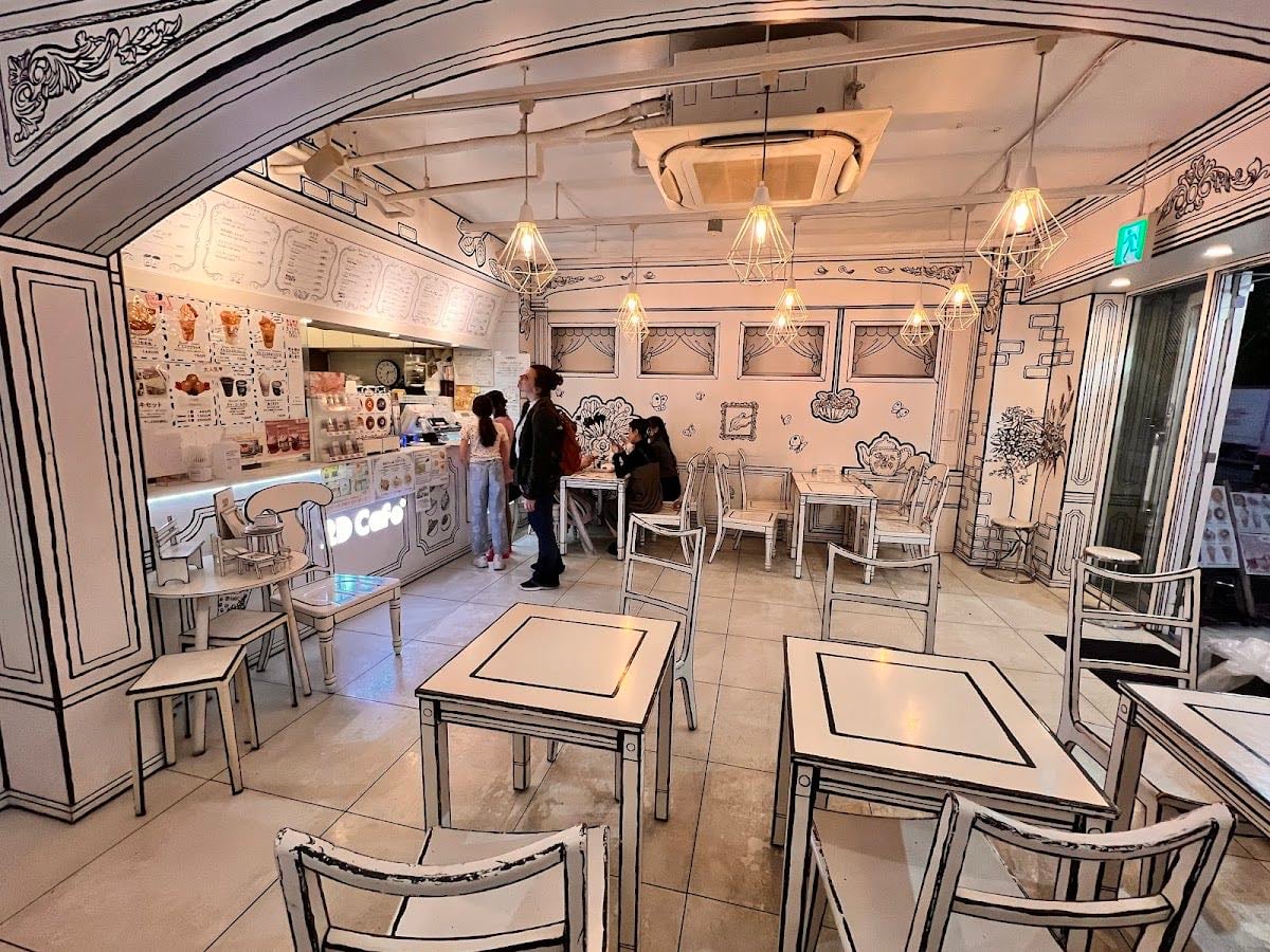 2D Cafe