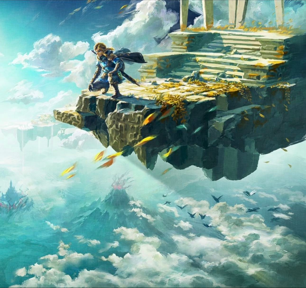 The Legend of Zelda: Tears of the Kingdom