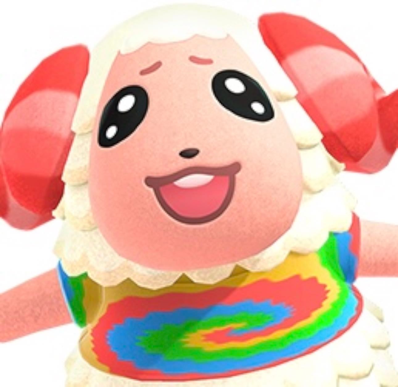 Dom - Personality: Jock
Species: Sheep
Gender: Male
Birthday: March 18th