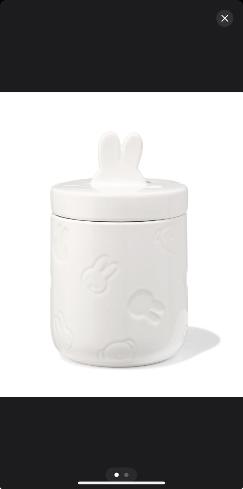 Miffy Potje