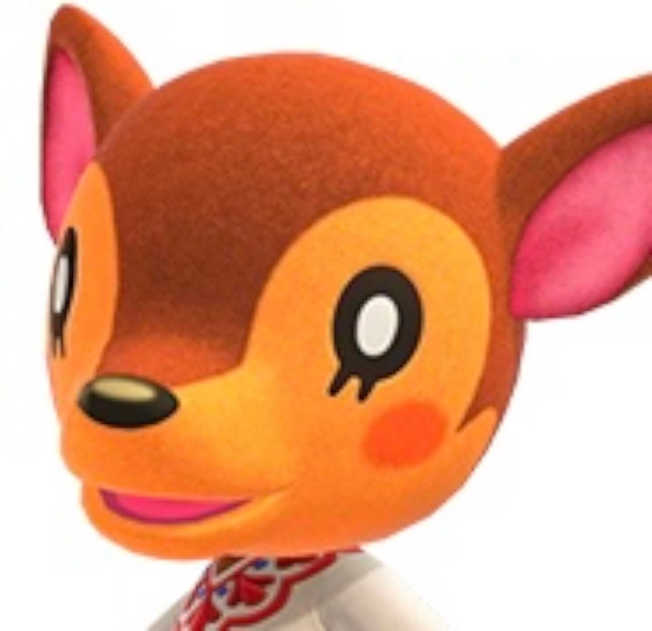 Fauna - Personality: Normal
Species: Deer
Gender: Female
Birthday: March 26th
