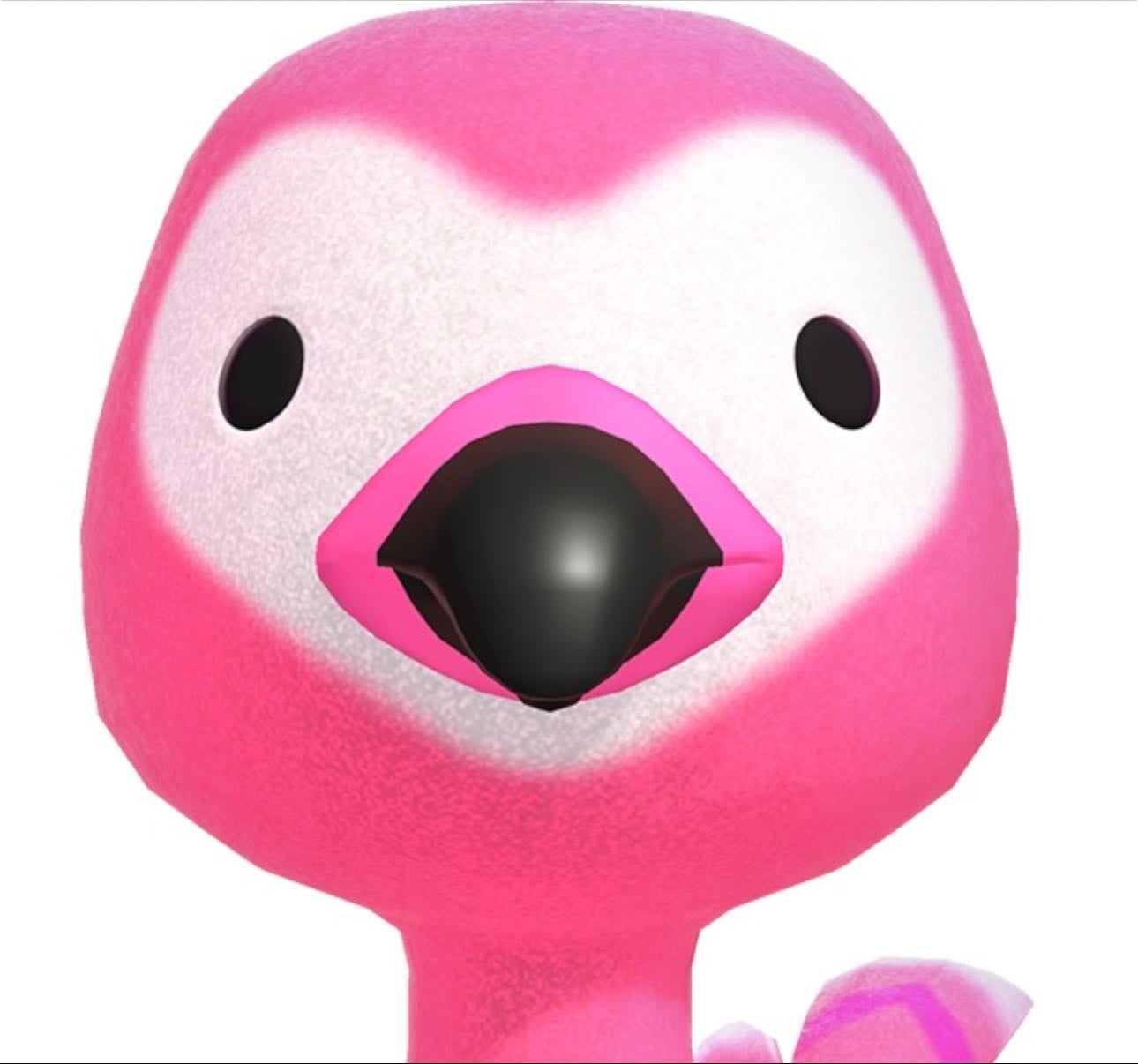 Flora - Personality: Peppy
Species: Ostrich
Gender: Female
Birthday: February 9th