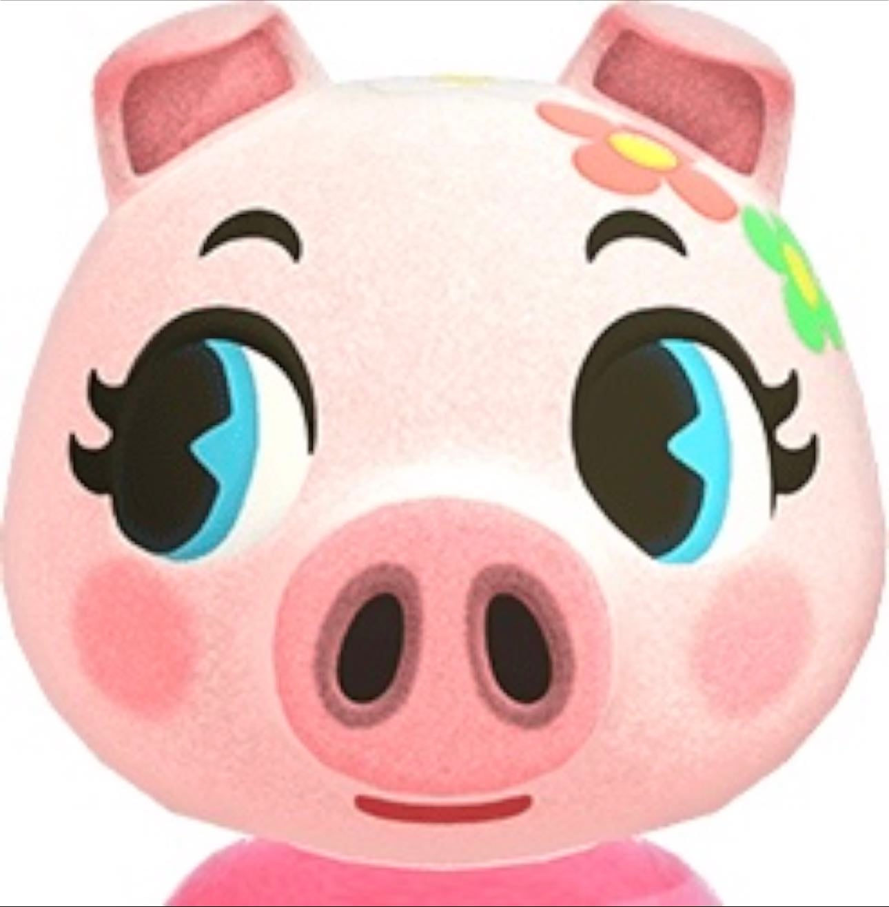 Gala - Personality: Normal
Species: Pig
Gender: Female
Birthday: March 5th