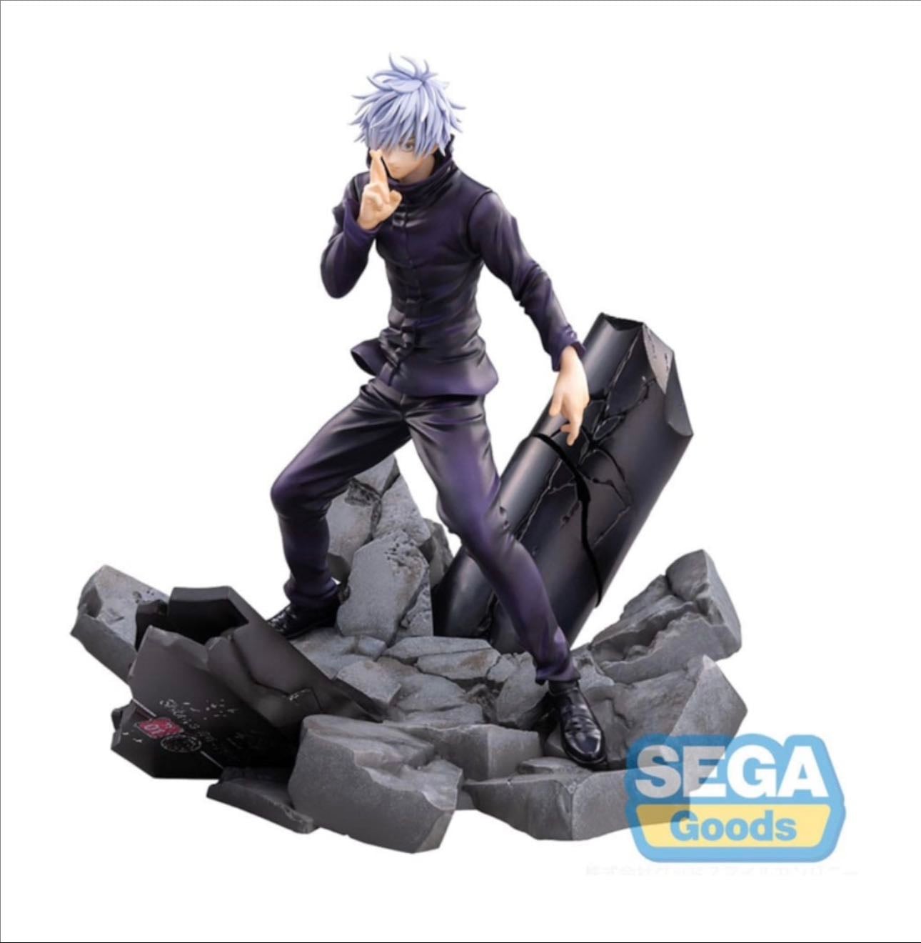 Gojo Domain Expension