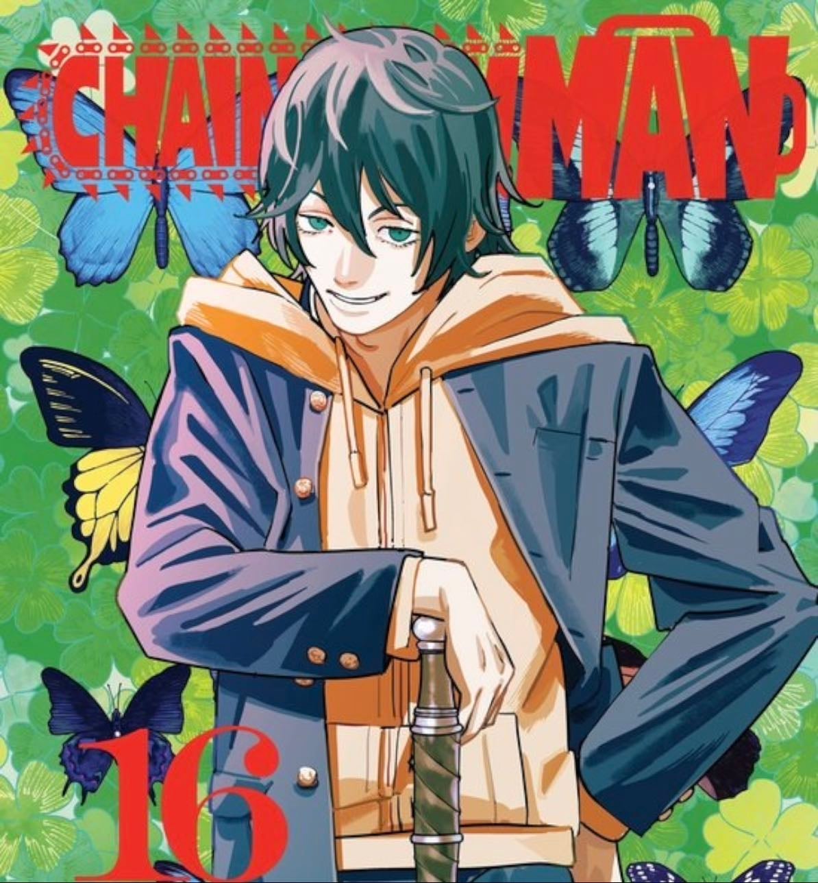 Chainsaw Man Vol. 16