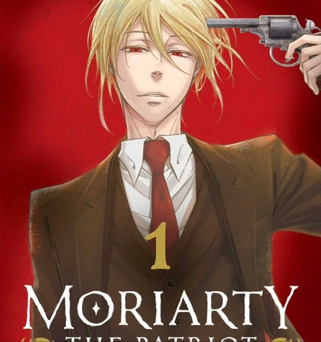 Moriarty the Patriot