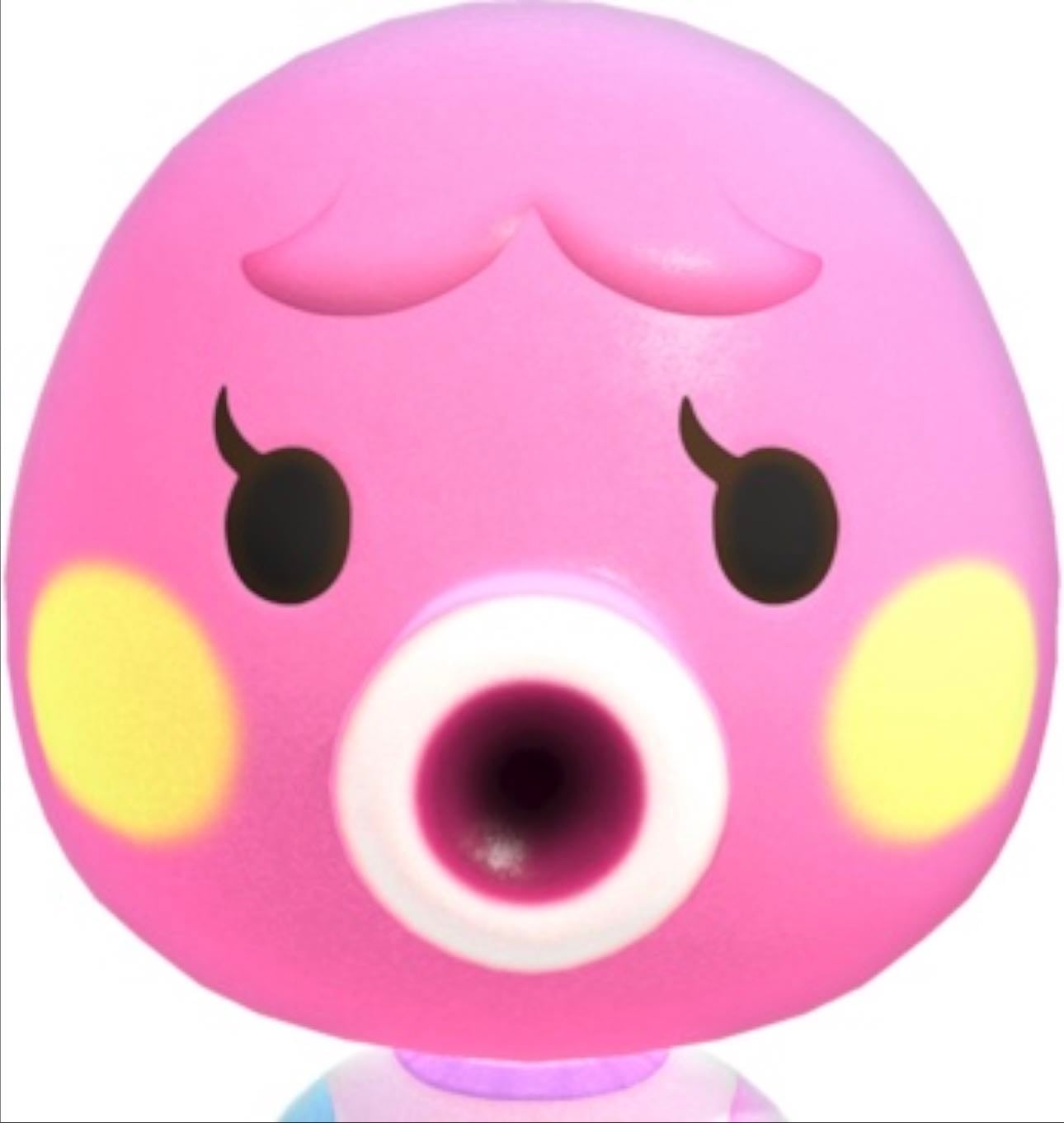 Marina - Personality: Normal
Species: Octopus
Gender: Female
Birthday: June 26th