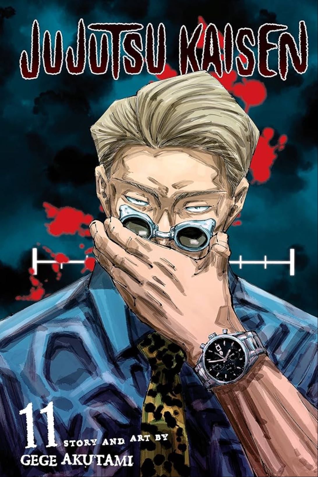 Jujutsu Kaisen