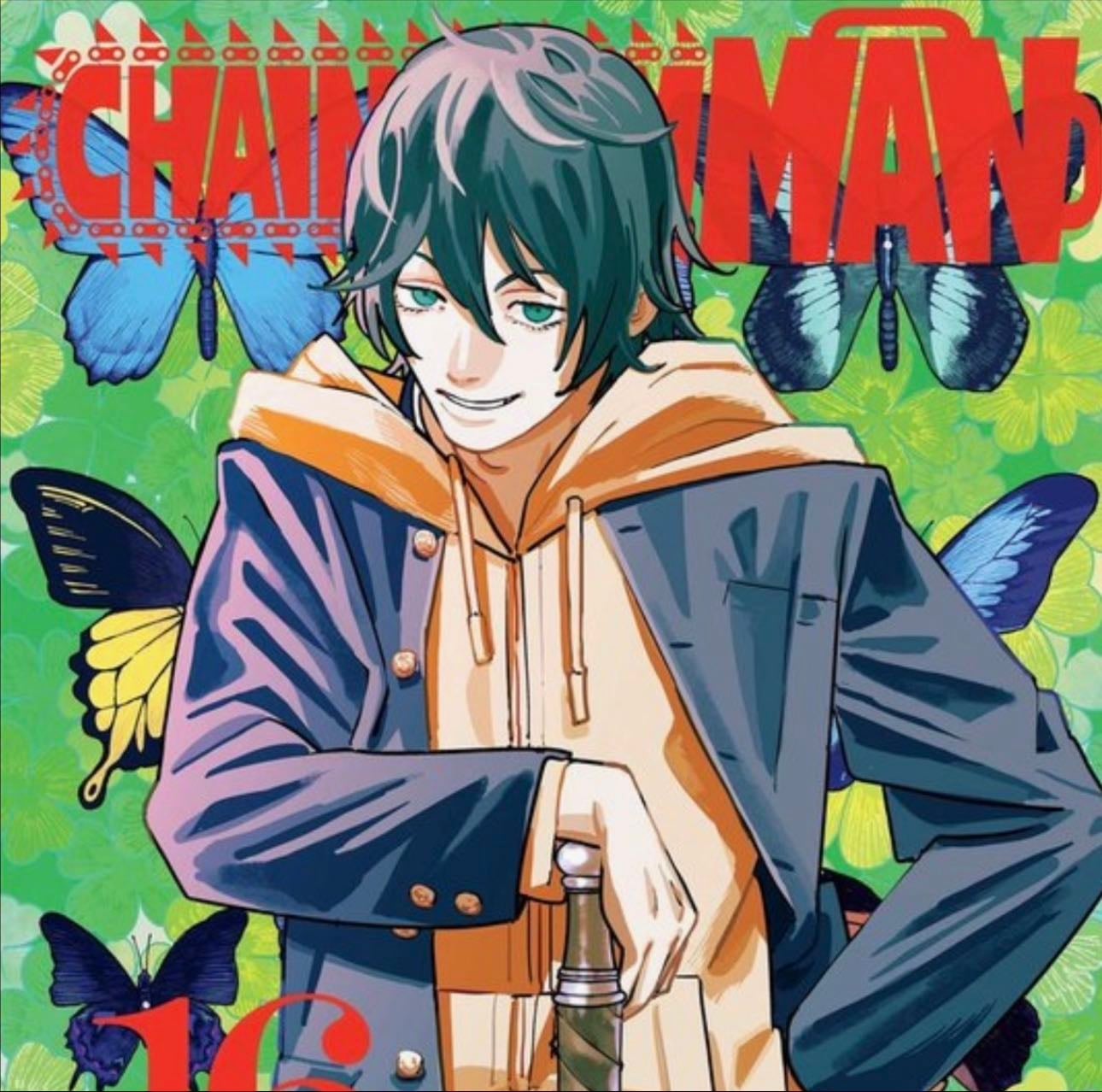 Chainsaw Man Vol. 16
