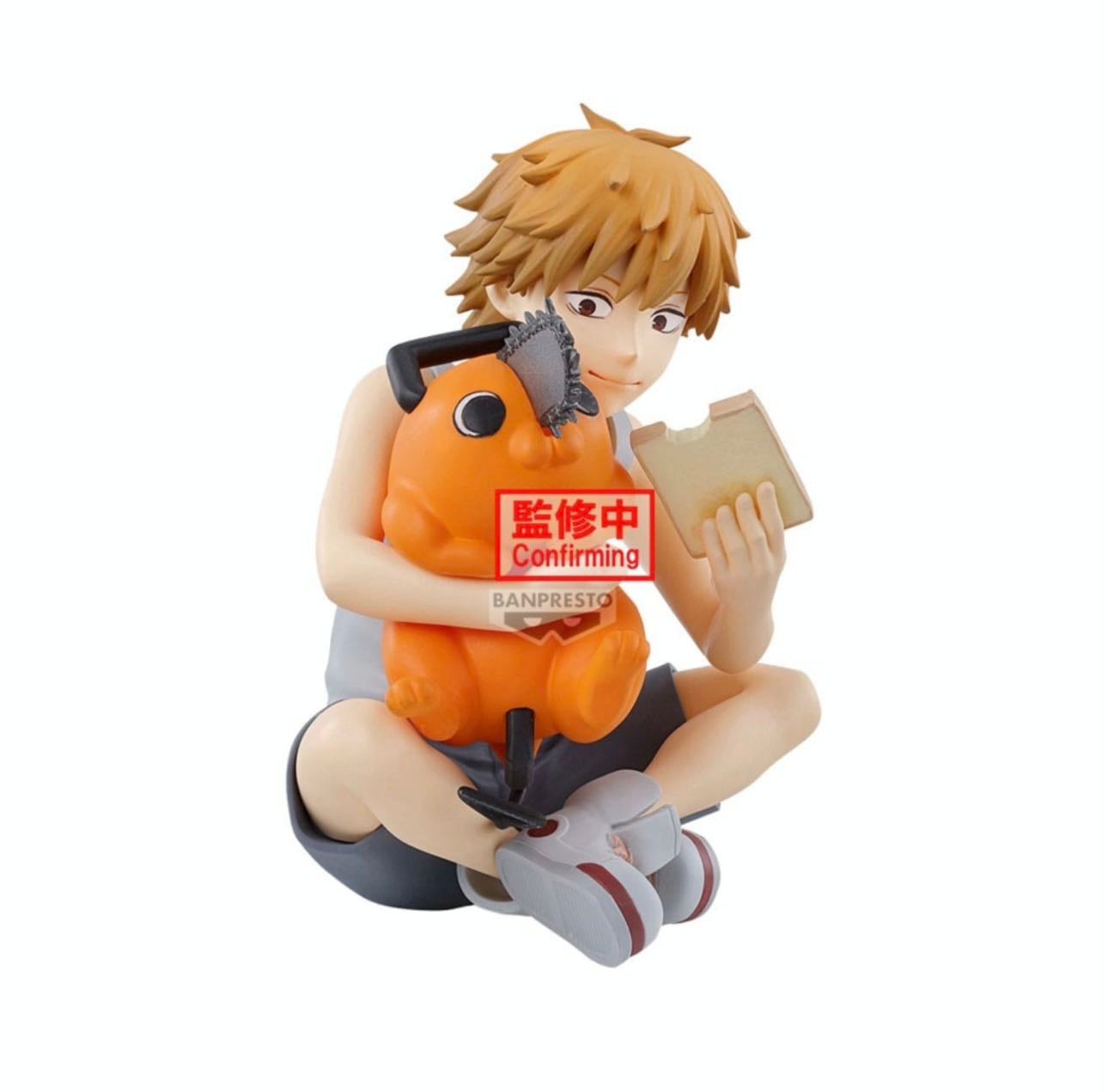 Denji and Pochita