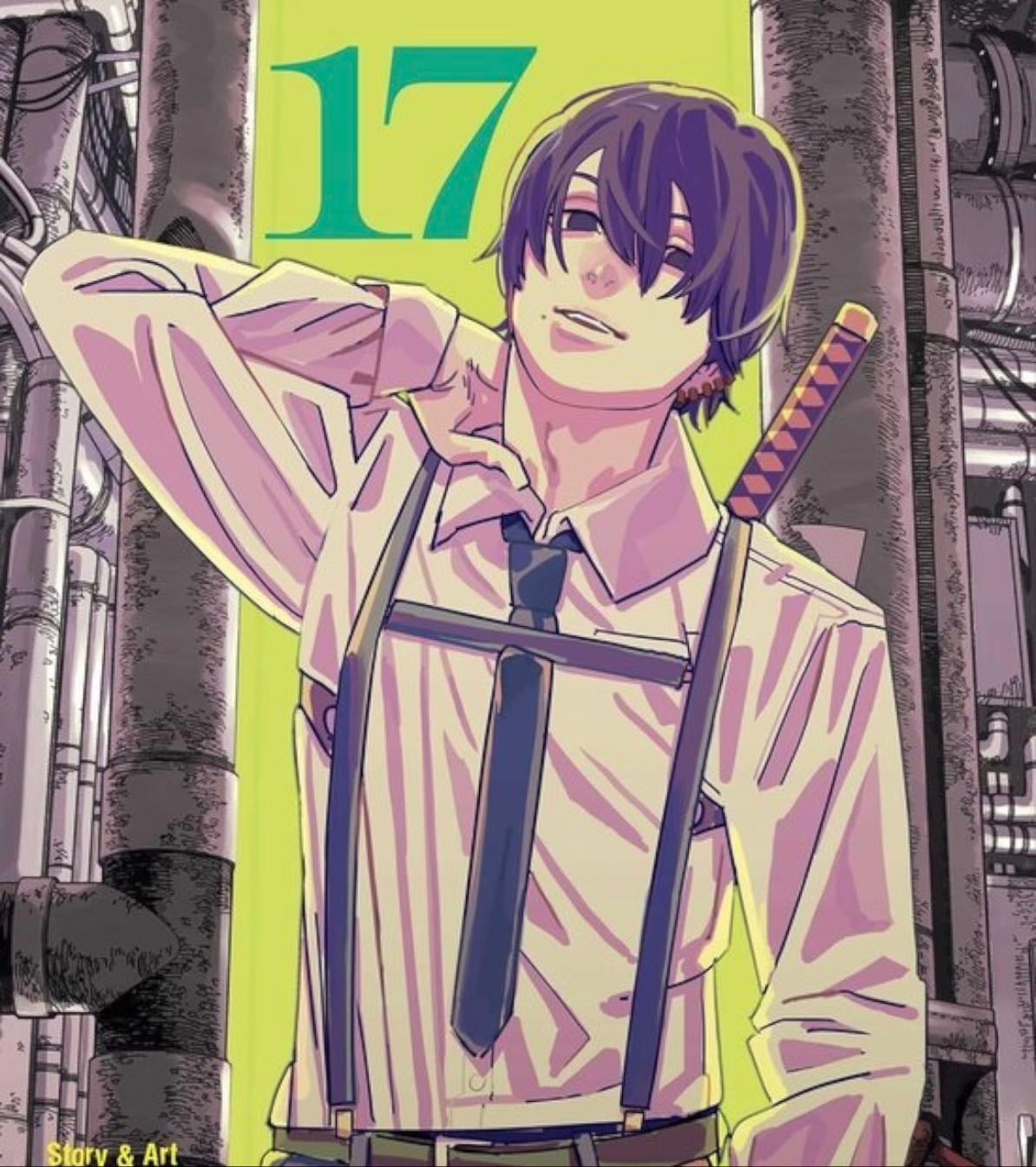 Chainsaw Man Vol. 17