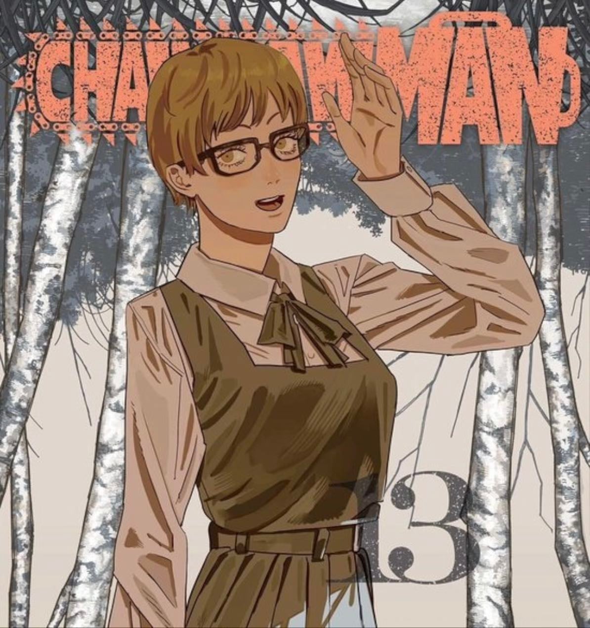 Chainsaw Man Vol. 13