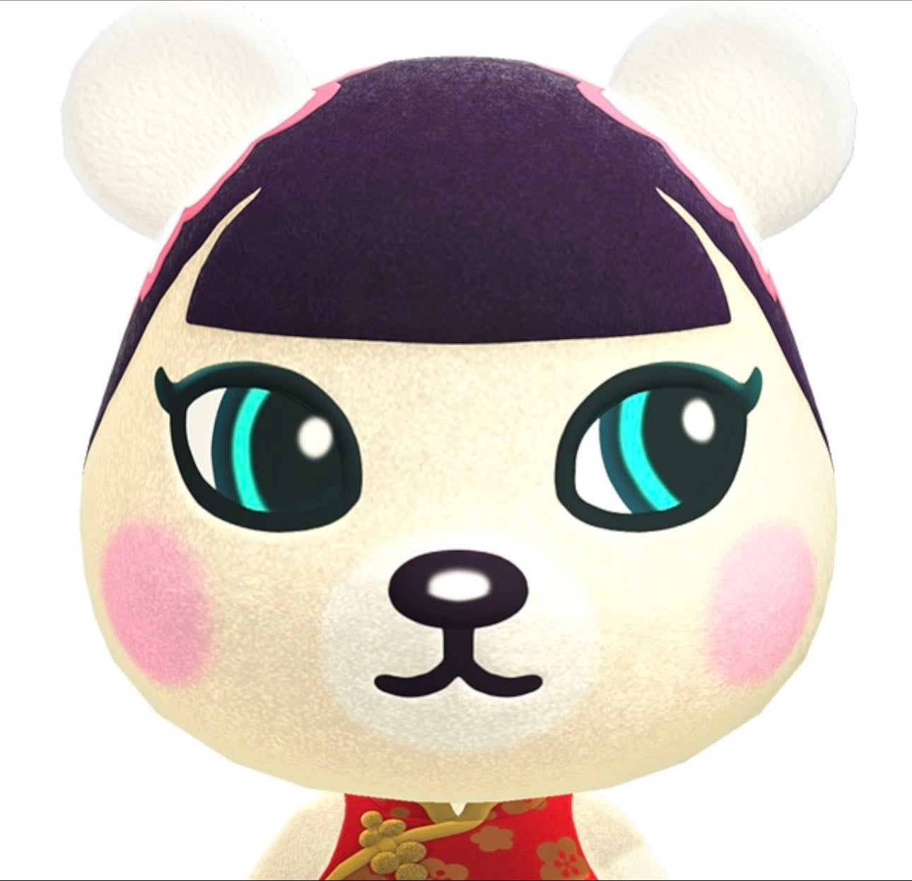 Pekoe - Personality: Normal
Species: Bear cub
Gender: Female
Birthday: May 18th