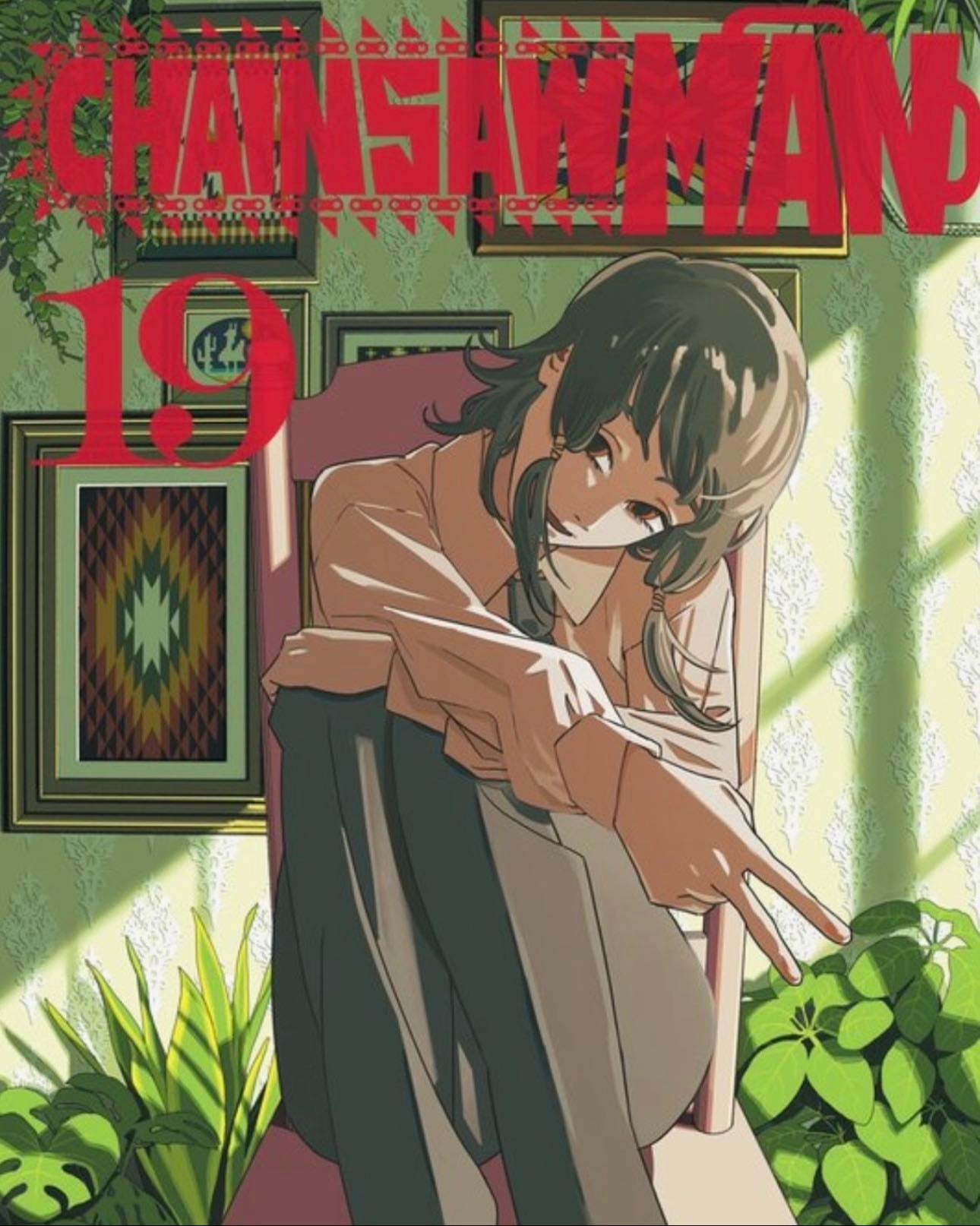 Chainsaw Man Vol. 19