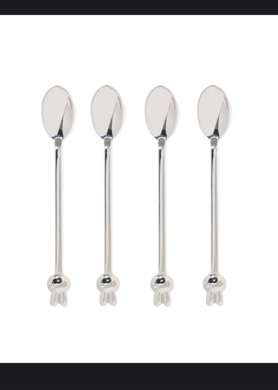 Miffy Spoons set of 4
