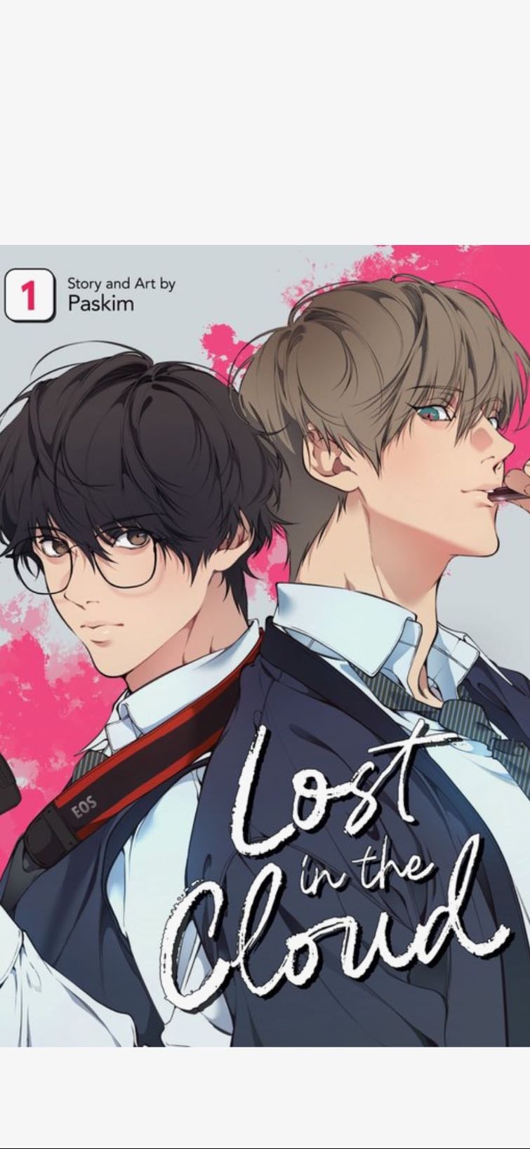 Lost in the Cloud Volume 1