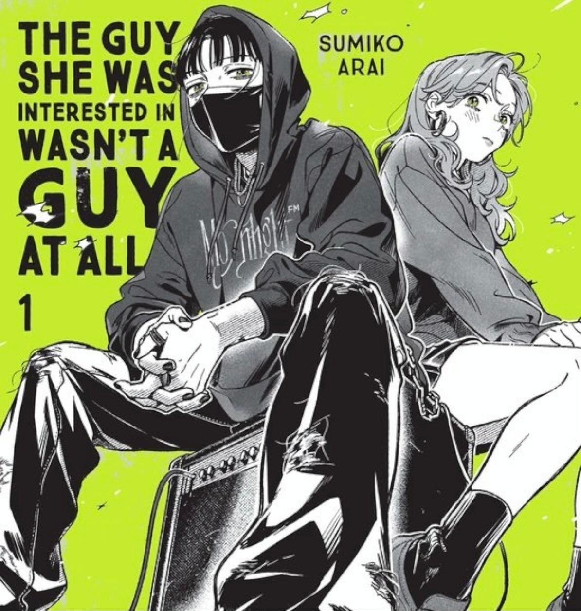 The Guy She Was Interested In Wasn’t A Guy At All Vol. 1