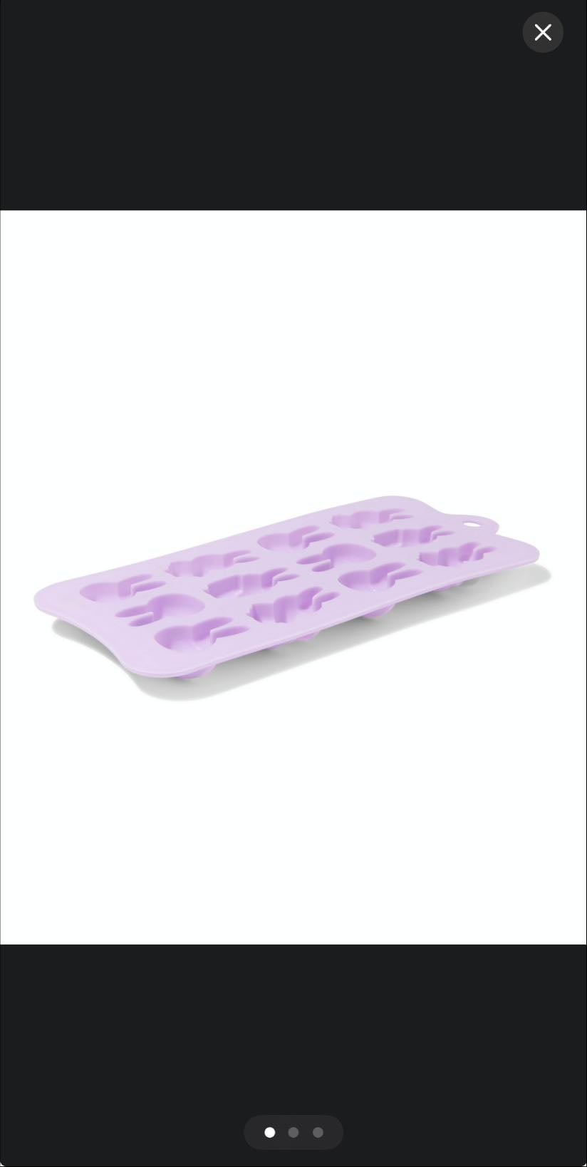 Mini ice cube maker