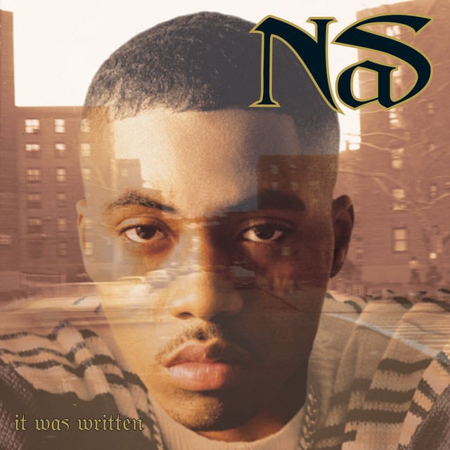 The Message - Song · Nas