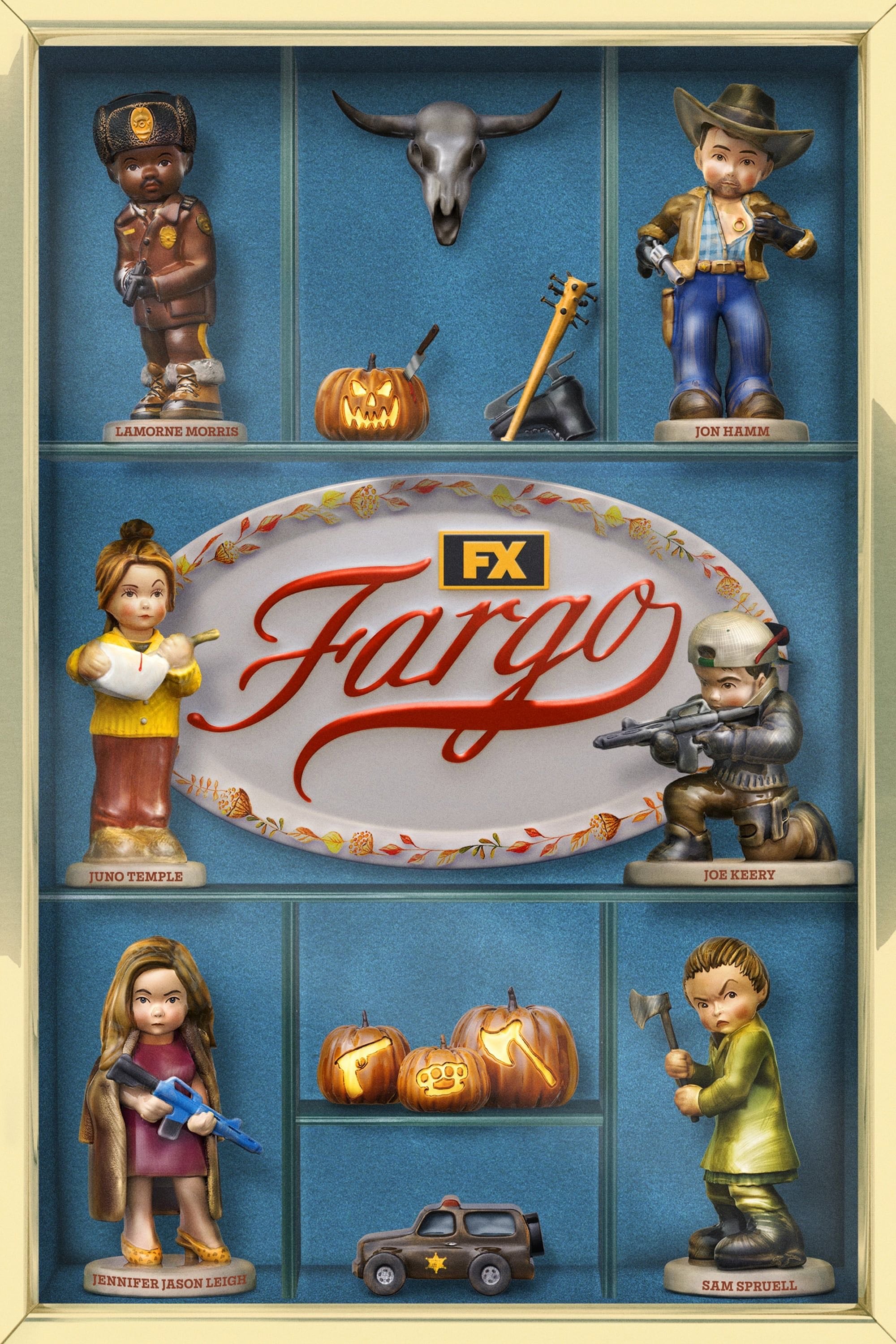 Fargo - Noah Hawley · 2014