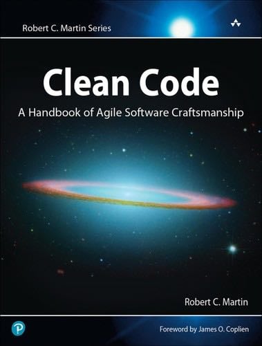 Clean Code - Robert C. Martin · 2008
