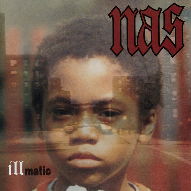 The World Is Yours - Song · Nas