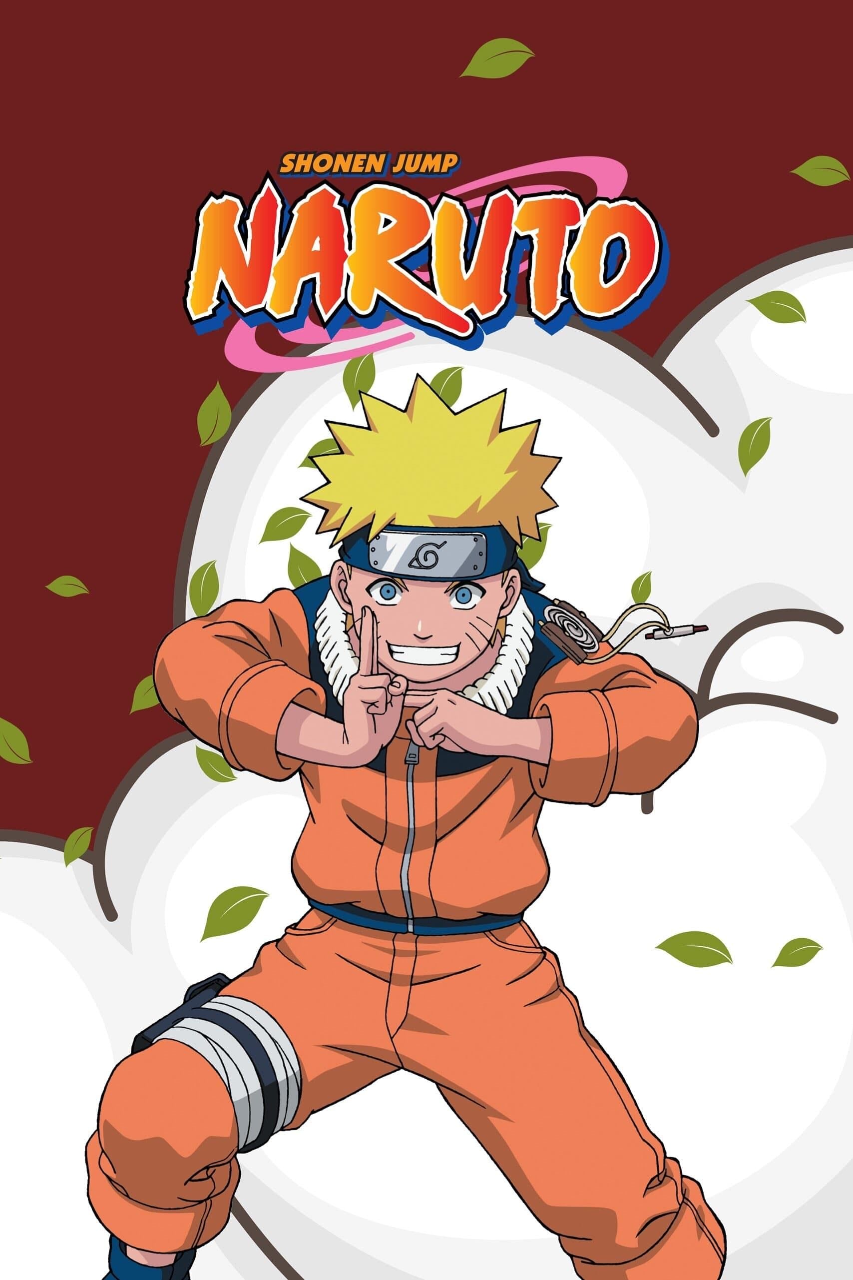 Naruto - 2002