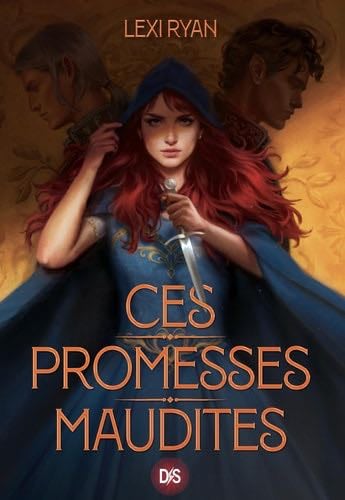 Ces promesses maudites (broché) - Tome 01 - Lexi Ryan · 2023