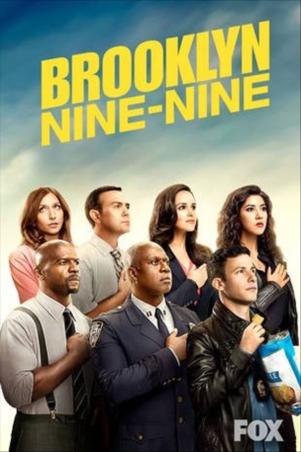 brooklyn nine-nine