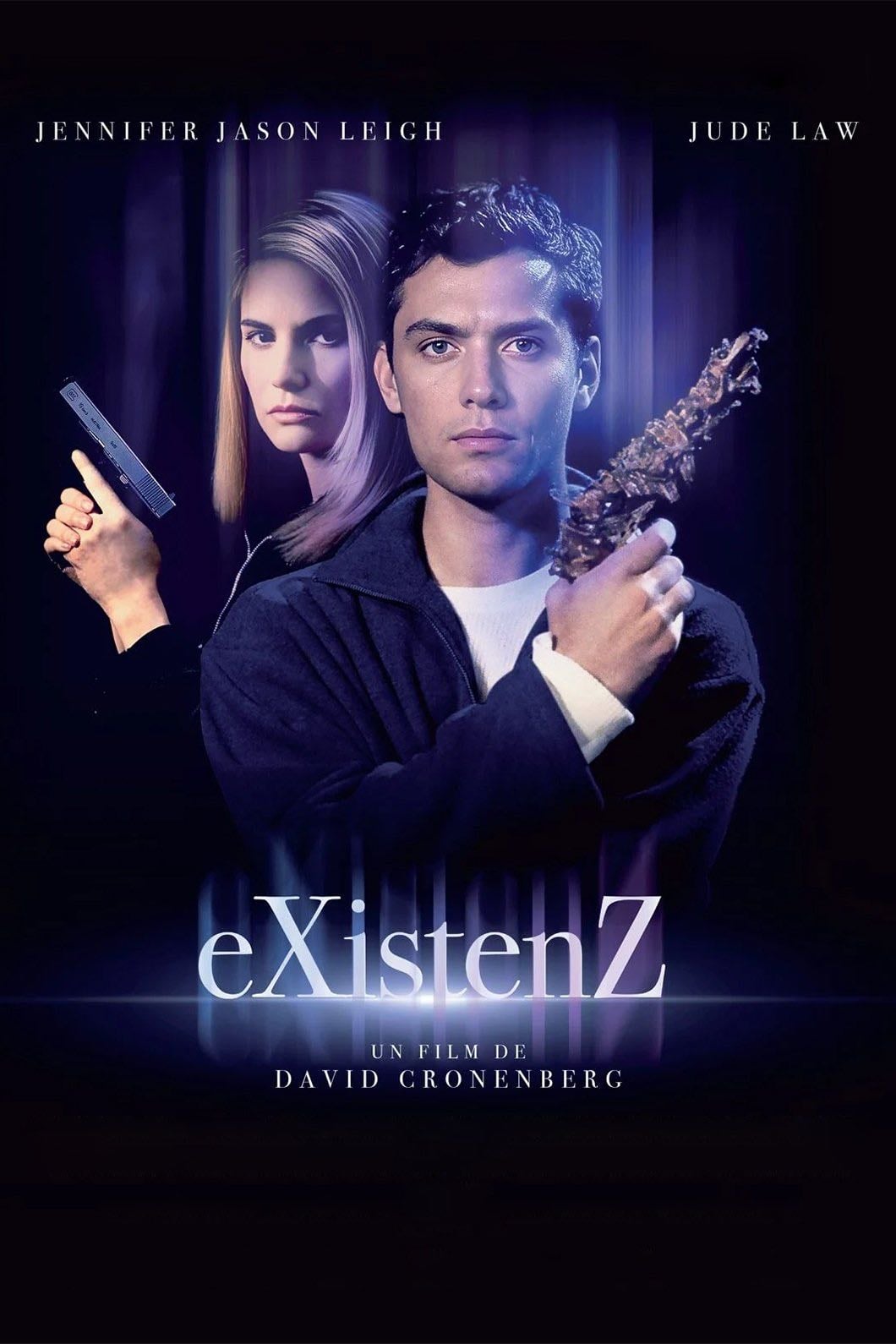 eXistenZ - David Cronenberg · 1999