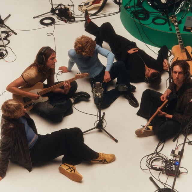 Parcels - Artist