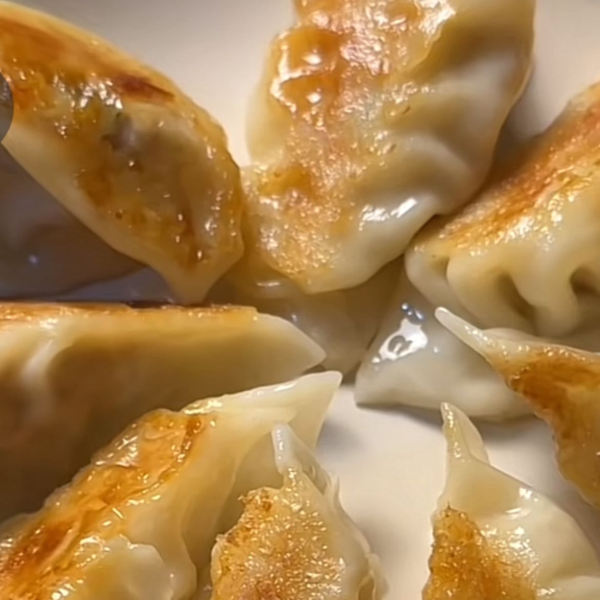 gyozas - Tiktok