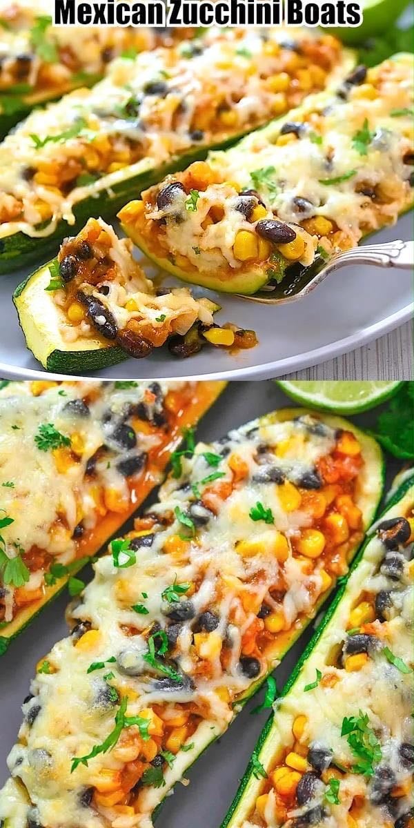 calabazas rellenas - Pinterest