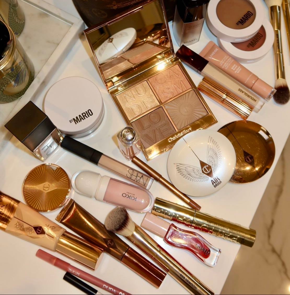 MAKEUP wishlist y recomendaciones