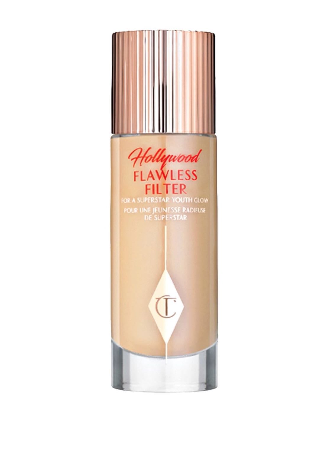 Charlotte Tilbury flawless filter