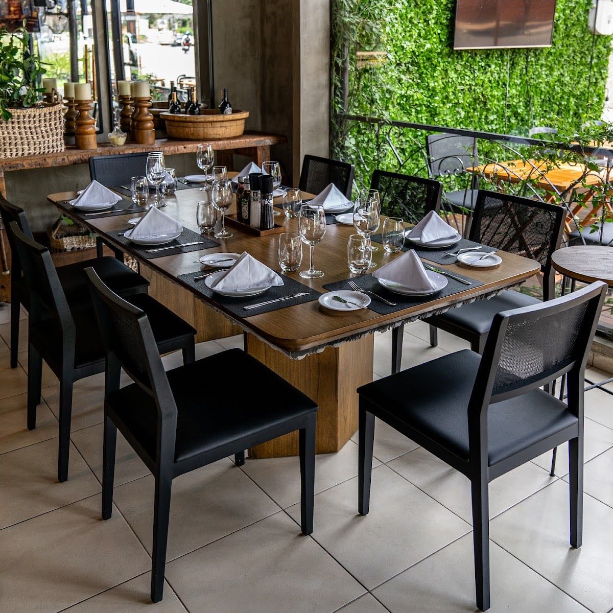 KESSEL RESTO BAR ASU