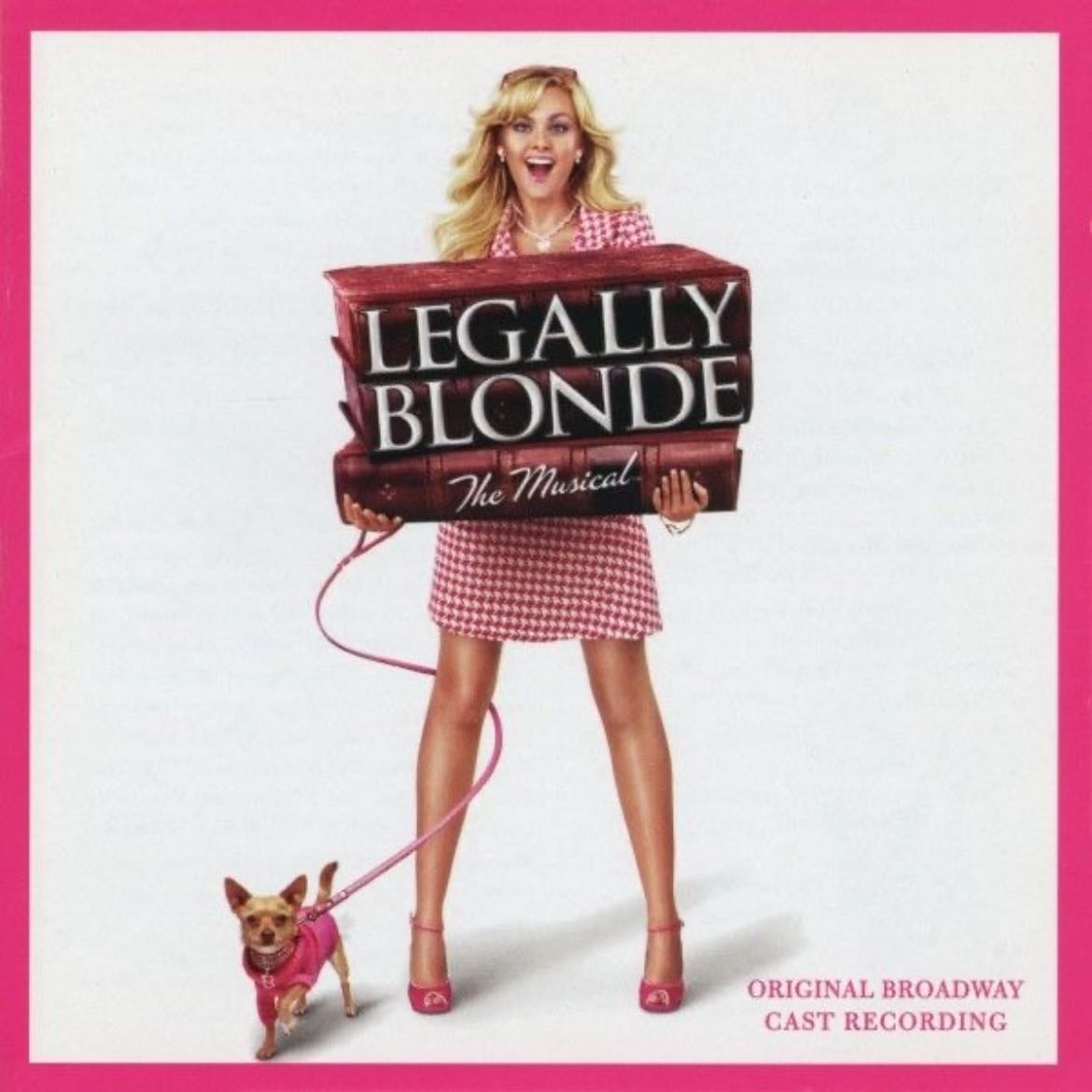 Legally Blonde - Broadway•2007
