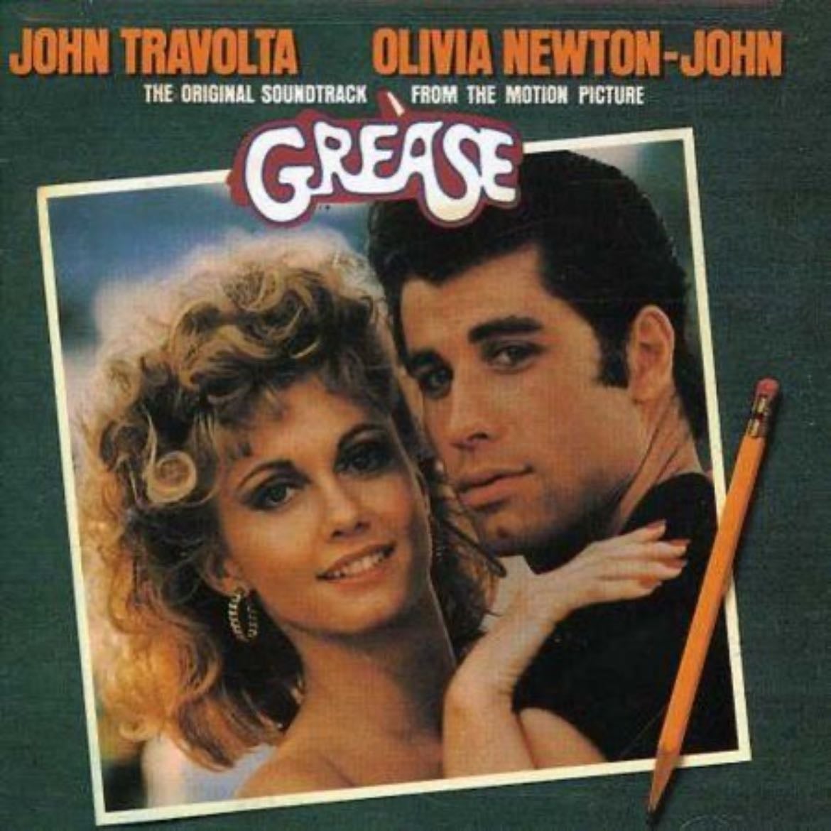 Grease - By Randal Kleiser•1978