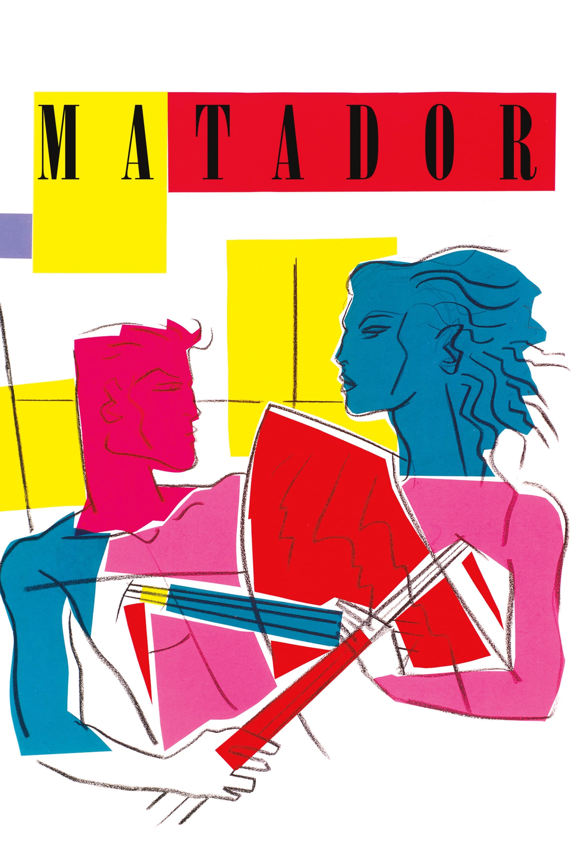 Matador - Pedro Almodóvar · 1986
