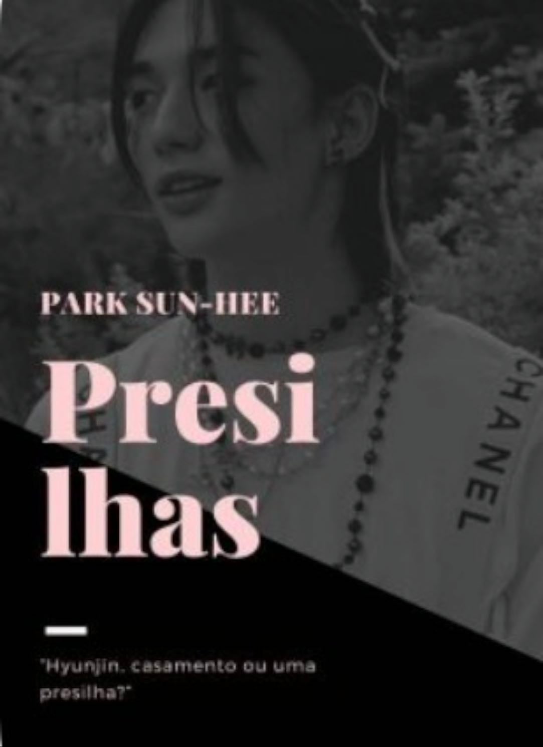 presilhas • hyunlix - bloodyhua - ⭐️⭐️⭐️⭐️⭐️